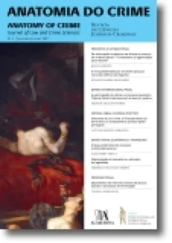 Anatomia de um crime: o financiamento do terrorismo no ordenamento jurídico-penal português