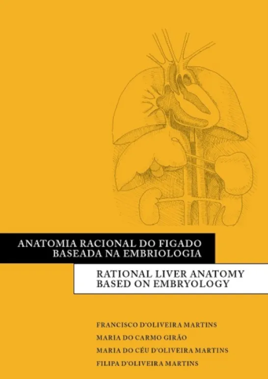 Anatomia Racional do Fígado Baseada na Embriologia