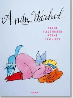 Andy Warhol: Seven Illustrated Books 1952-1959