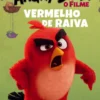 Angry Birds Filme - Vermelho de Raiva