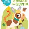 Animais da Quinta - Autocolantes Divertidos