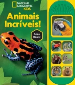 Animais Incríveis!