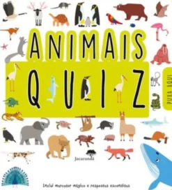 Animais Quiz
