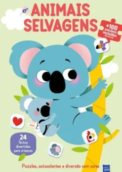 Animais Selvagens