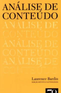 Análise de Conteúdo
