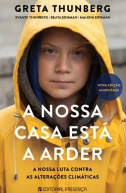 A Nossa Casa está a Arder