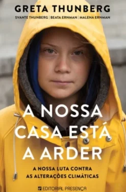 A Nossa Casa Está a Arder: A Nossa Luta Contra as Alterações Climáticas