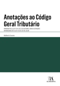 Anotações ao Código Geral Tributário