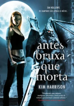 Antes Bruxa que Morta