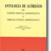 Antologia de Acórdãos do STA e TCA - Ano IX - N.º 1, Setembro-Dezembro 2005