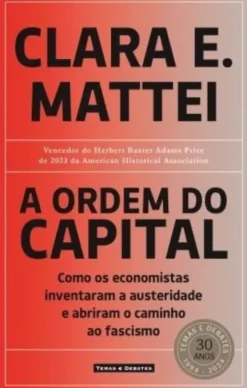 A Ordem do Capital