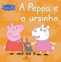 A Peppa e o Ursinho