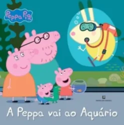 A Peppa Vai ao Aquário