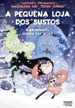 A Pequena Loja dos Sustos 3 - O Abominável Homem das Neves