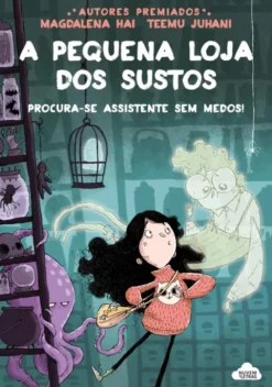 A Pequena Loja dos Sustos 1 - Procura-se Assistente sem Medos!