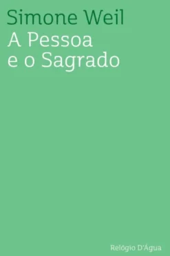 A Pessoa e o Sagrado