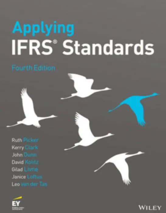 Applying IFRS Standards