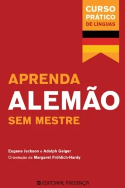 Aprenda Alemão Sem Mestre