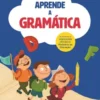 Aprende a Gramática - 1.º Ciclo