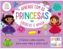 Aprende com as Princesas