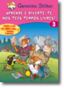 Aprende e Diverte-te nos Teus Tempos Livres 3