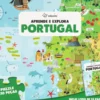 Aprende e Explora - Portugal - Puzzle + Livro 210 Pcs