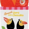 Aprende - Livro Com Chocalho - Tucano-Vermelho