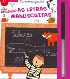 Aprendo as Letras Manuscritas