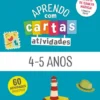 Aprendo com Cartas - Atividades 4-5 Anos