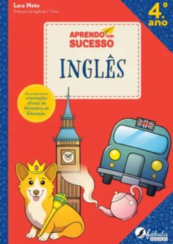 Aprendo com Sucesso - Inglês - 4.º Ano