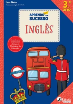 Aprendo com Sucesso - Inglês - 3.º Ano