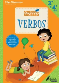 Aprendo com Sucesso - Verbos - 3.º e 4.º Anos