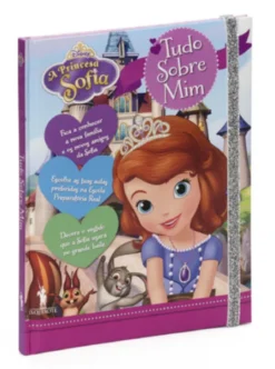 A Princesa Sofia: Tudo Sobre Mim