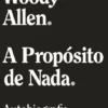A Propósito de Nada