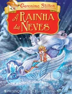 A Rainha das Neves de Hans Christian Andersen