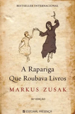 A Rapariga que Roubava Livros