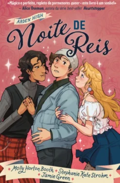 Arden High 1 : Noite de Reis