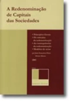 A Redenominação de Capitais das Sociedades