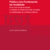 A Resolução do Contrato Público com Fundamento em Invalidade