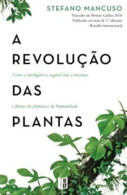A Revolução das Plantas- Ed. Bolso