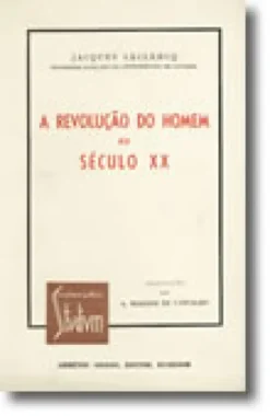 A Revolução do Homem no Século XX