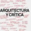 Arquitectura y Crítica