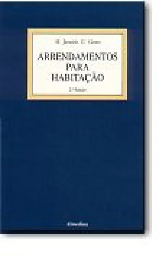 Arrendamentos para Habitação