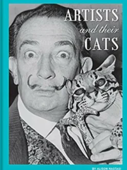 Artists and their Cats