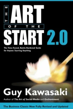 Art Of The Start 2.0