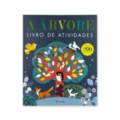 A Árvore - Livro de atividades