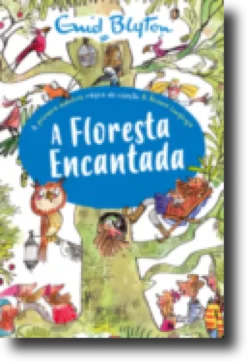 A Árvore Longínqua: a floresta encantada - N.º 1