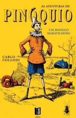 As Aventuras de Pinóquio