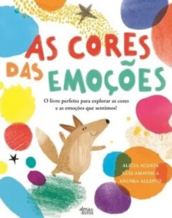 As Cores das Emoções