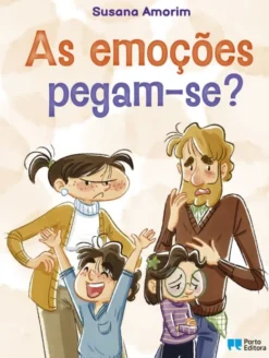 As Emoções Pegam-se?